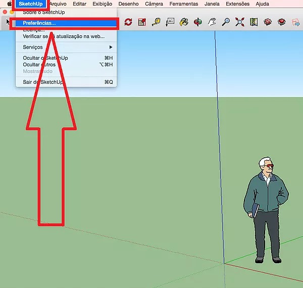 Kerkythea sketchup как пользоваться